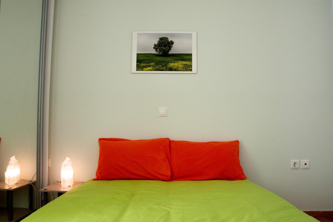 Apartamento Balcony With Acropolis View Atenas Exterior foto