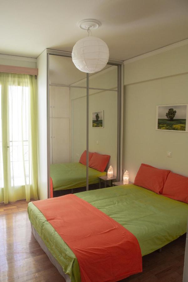 Apartamento Balcony With Acropolis View Atenas Exterior foto