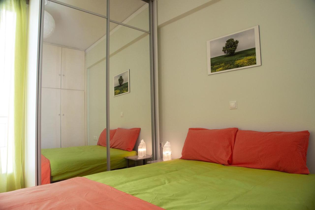Apartamento Balcony With Acropolis View Atenas Exterior foto