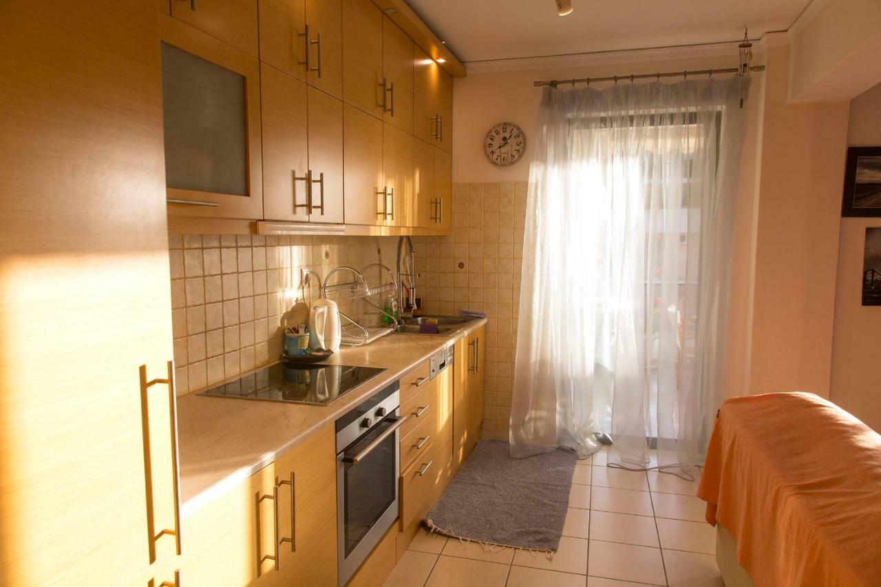 Apartamento Balcony With Acropolis View Atenas Exterior foto