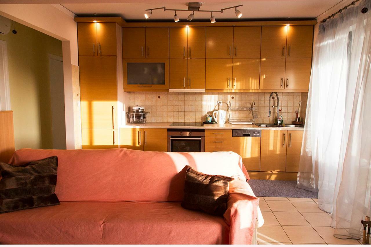 Apartamento Balcony With Acropolis View Atenas Exterior foto